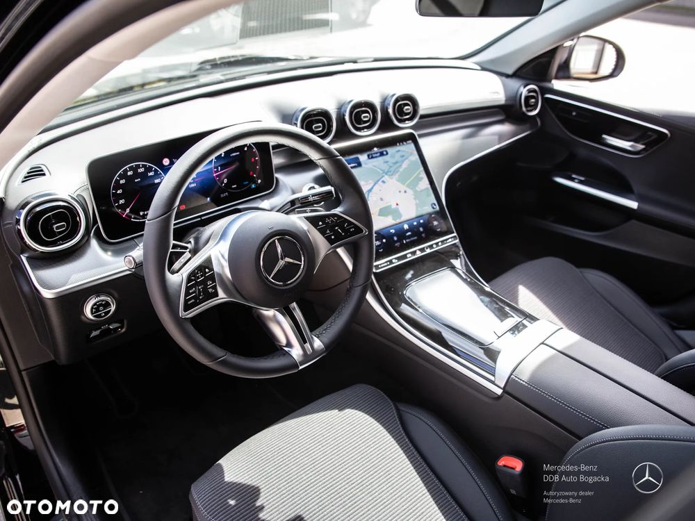 Mercedes-Benz Klasa C 220 d mHEV 4-Matic Avantgarde - 7