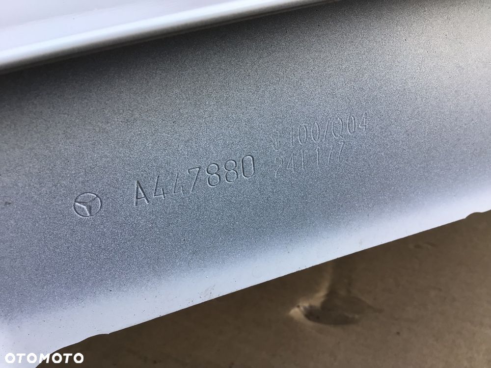 Błotnik przedni lewy Mercedes Vito V klasa 447 - 5