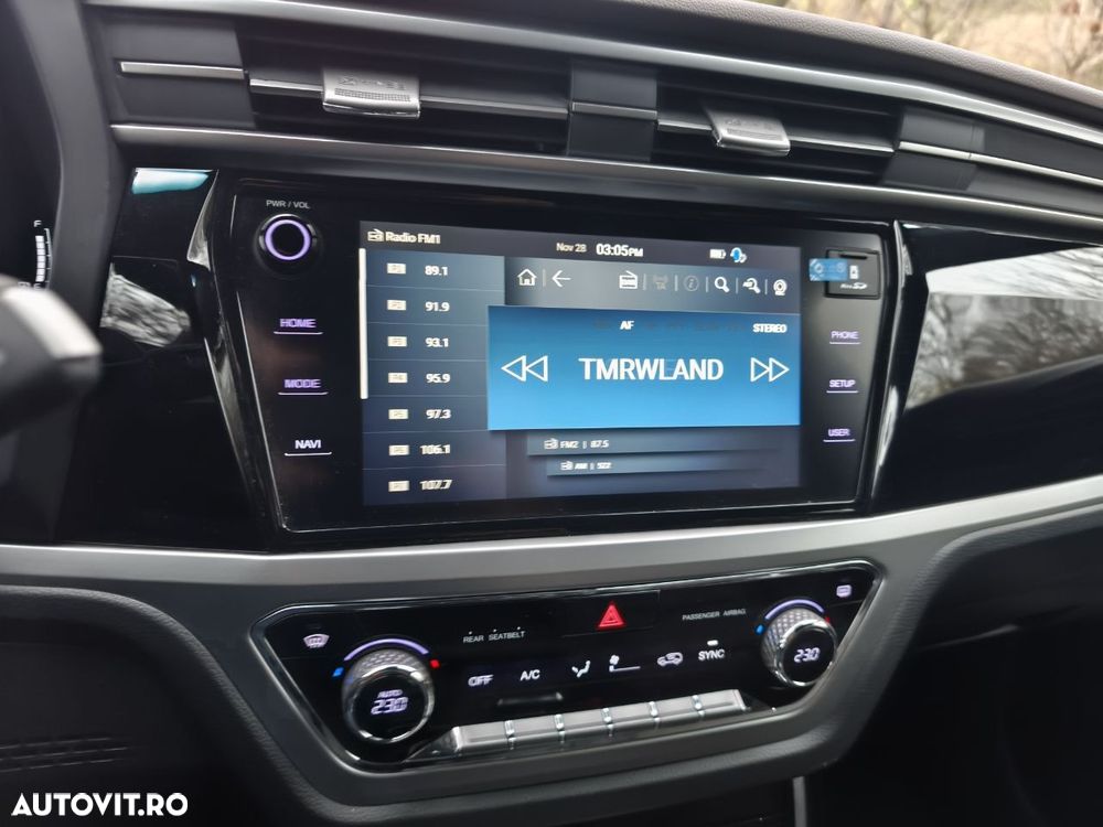 SsangYong Korando 1.5 GDI Turbo AT Premium - 13