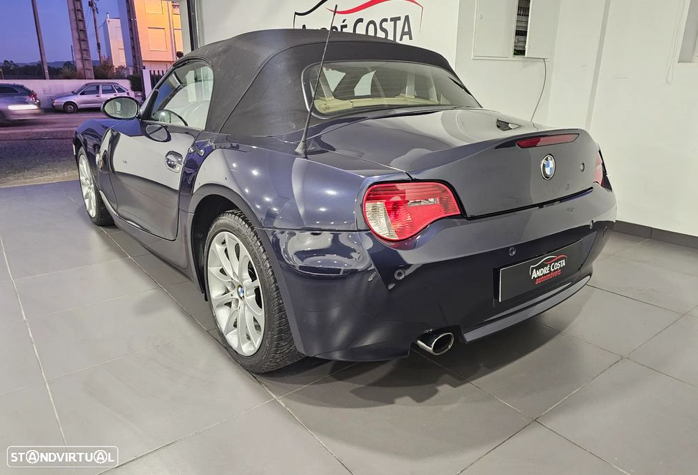 BMW Z4 roadster 2.0i - 5