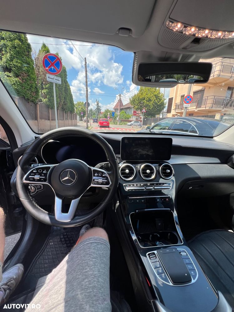 Mercedes-Benz GLC - 11