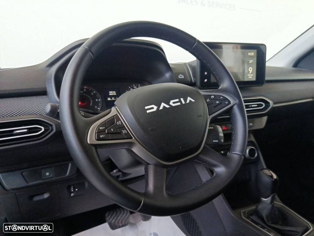 Dacia Sandero 1.0 TCe Journey CVT - 12