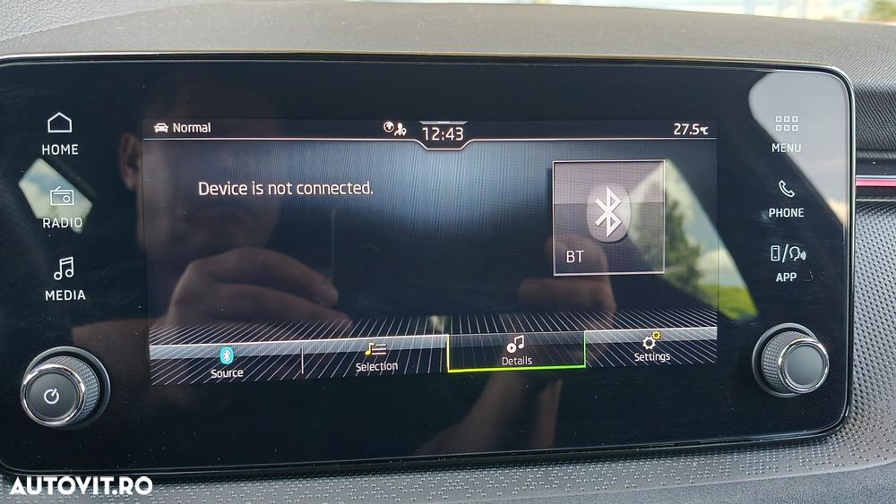 Skoda Scala 1.5 TSI DSG Style - 29