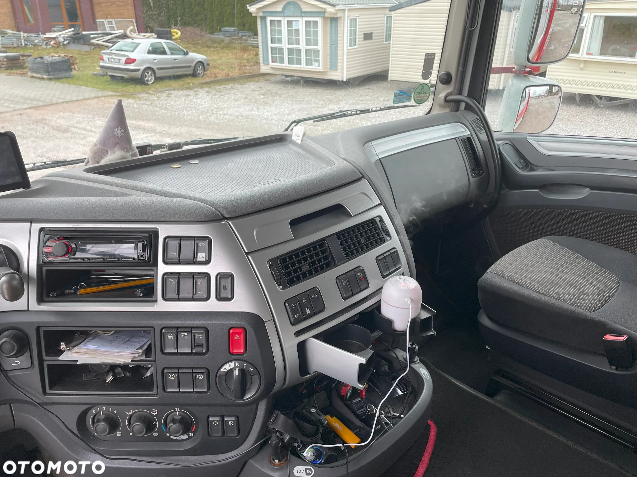 DAF XF - 17