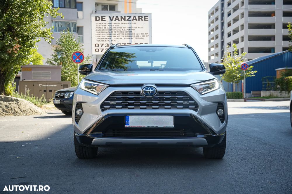 Toyota RAV4 2.5 VVT-iE 4x4 Exclusive - 33