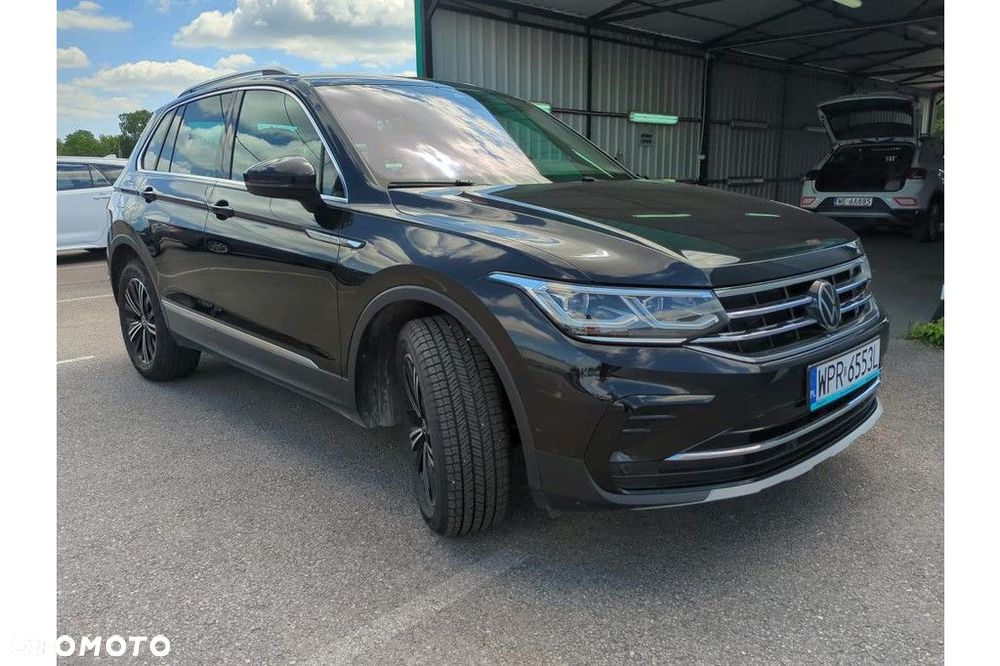 Volkswagen Tiguan 2.0 TSI 4Mot Elegance DSG - 4