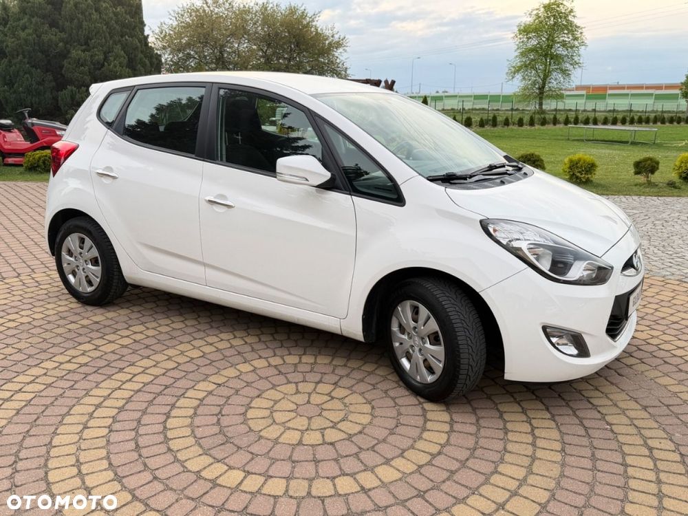 Hyundai ix20 - 33
