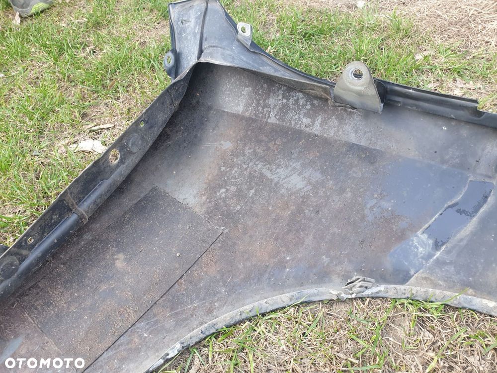 BŁOTNIK PRZEDNI LEWY A5 I 8T LZ9Y 8T0821105H CZARNY AUDI 2007-2016 - 10