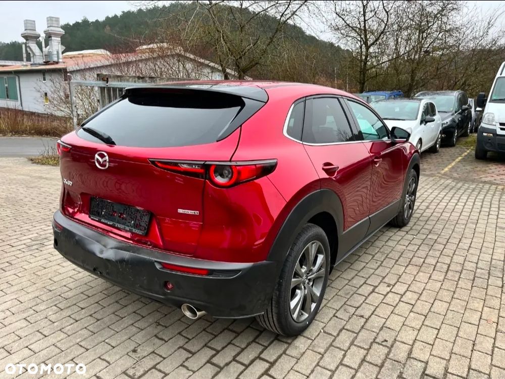 Mazda CX-30 2.0 mHEV Exclusive-Line 2WD - 8