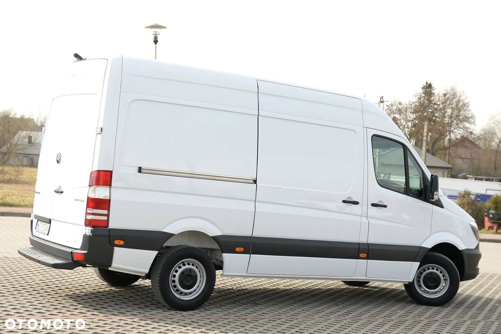 Mercedes-Benz SPRINTER * 2.2 CDI 140KM * L2H2 * Salon PL * SUPER STAN! - 8