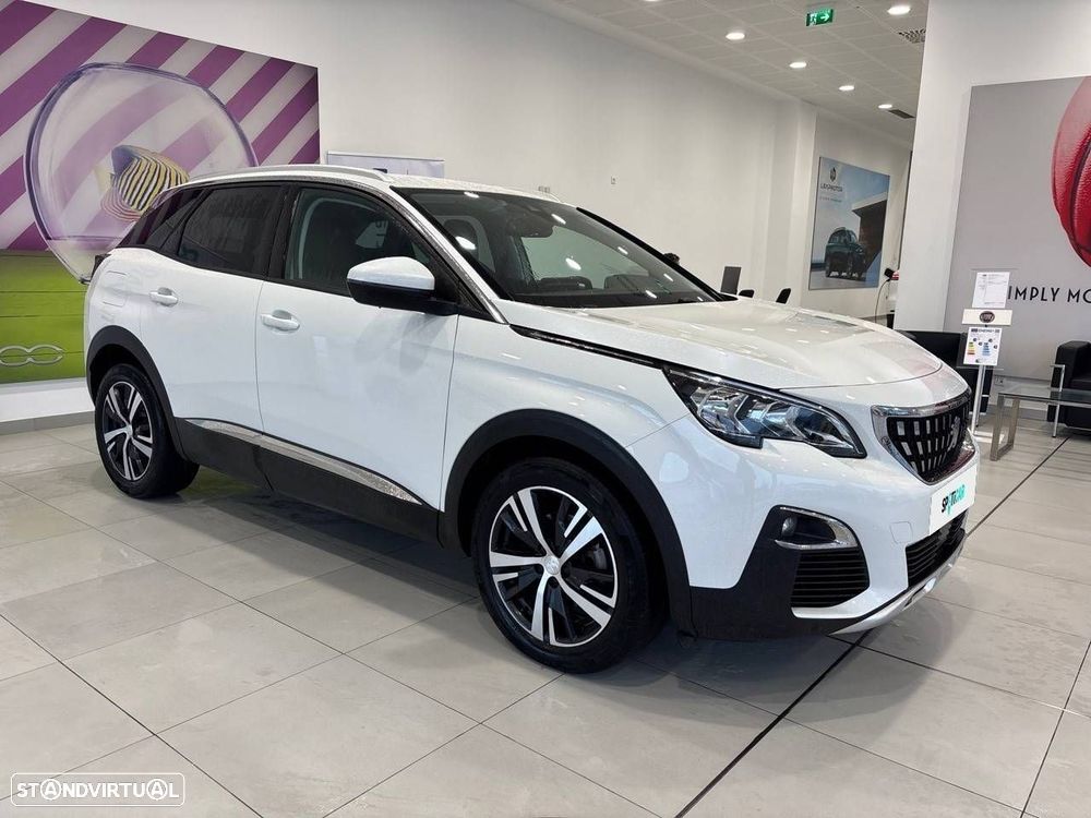 Peugeot 3008 1.5 BlueHDi Allure Pack - 3