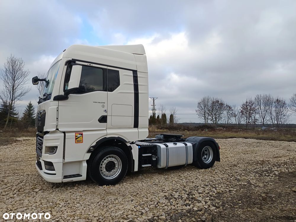 MAN TGX 18.510 - 4
