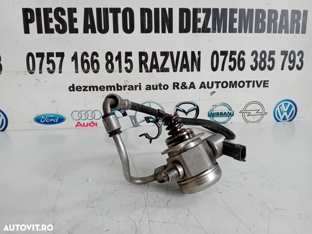 Pompa Inalta Presiune Ford Puma Fiesta Ecosport Focus C Max 1.0 Ecoboost 2013-2019 Cod J1BG-9D376-AA - 2