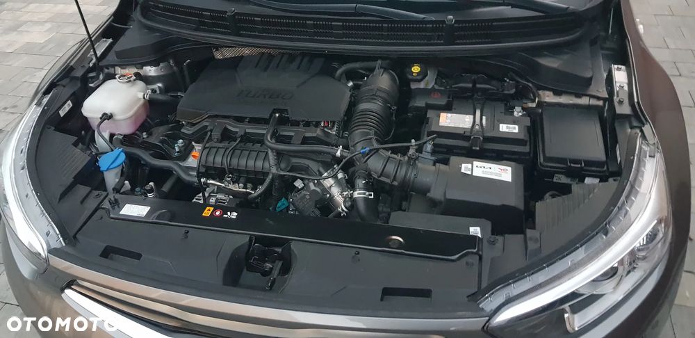 Kia Stonic 1.0 T-GDI 100 OPF DCT7 Vision - 40