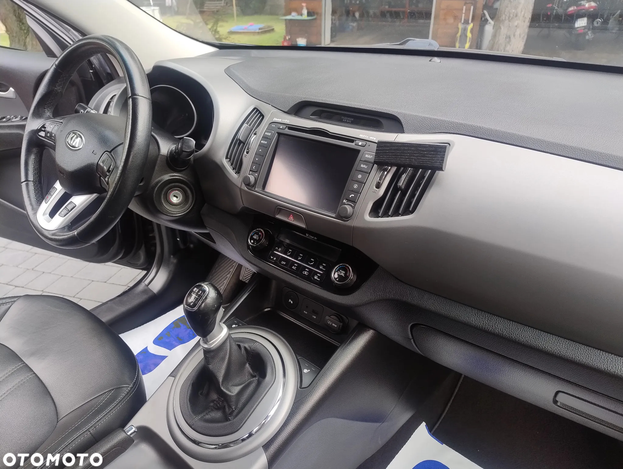 Kia Sportage 1.7 CRDI Business Line L 2WD - 12