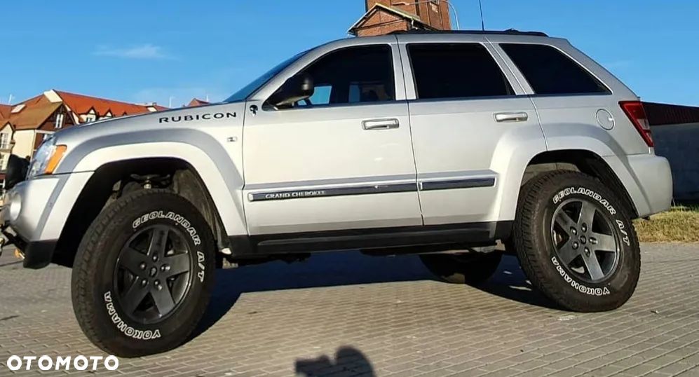 Jeep Grand Cherokee 3.0 CRD Limited