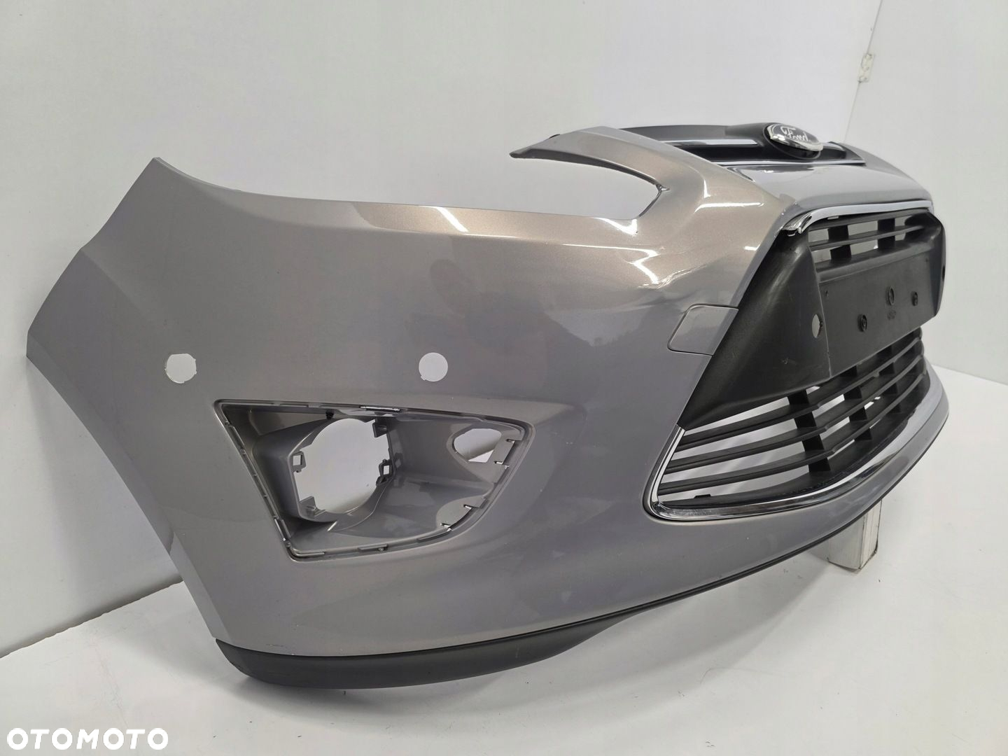 ZDERZAK PRZÓD PRZEDNI FORD C-MAX MK2 AM51-R17K757-A - 8