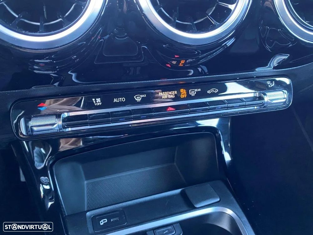 Mercedes-Benz A 180 d Business Solutions - 24