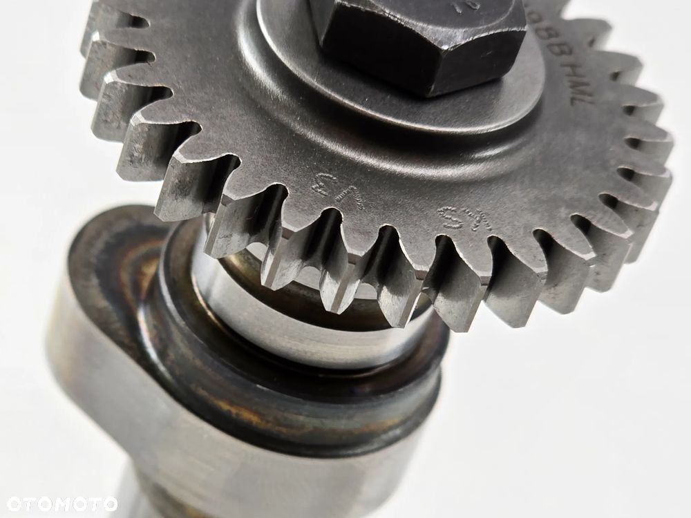 Walek Rozrzadu Ssacy Walek Glowicy Bmw Gs 1200 Adventure Bmw Rt - 9