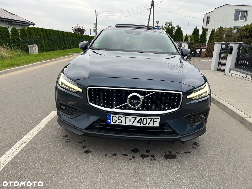 Volvo V60 Cross Country D4 AWD Geartronic Pro - 9