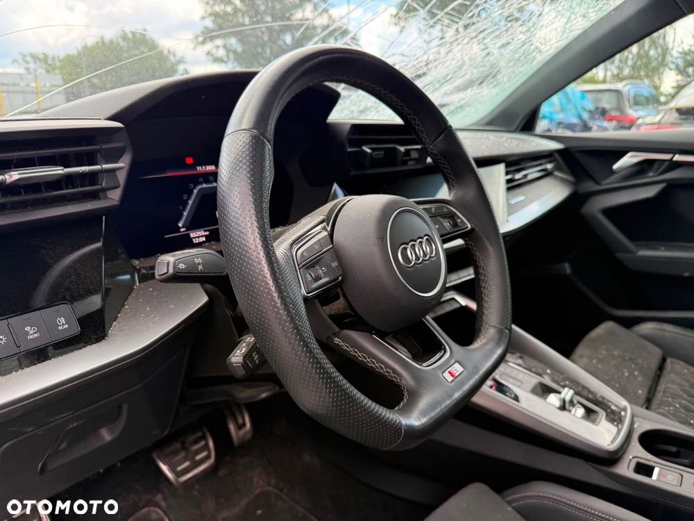 Audi S3 Limousine TFSI Quattro S tronic - 17