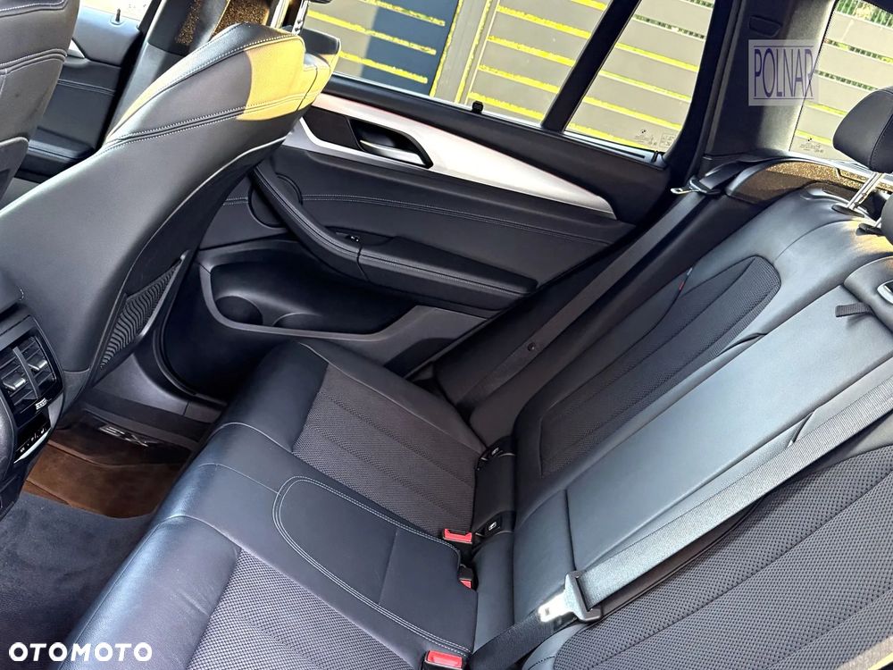 BMW X3 xDrive30d MHEV M Sport sport - 9