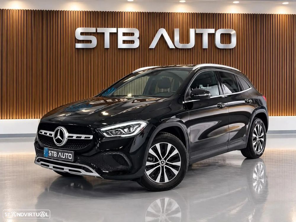 Mercedes-Benz GLA 250 - 2