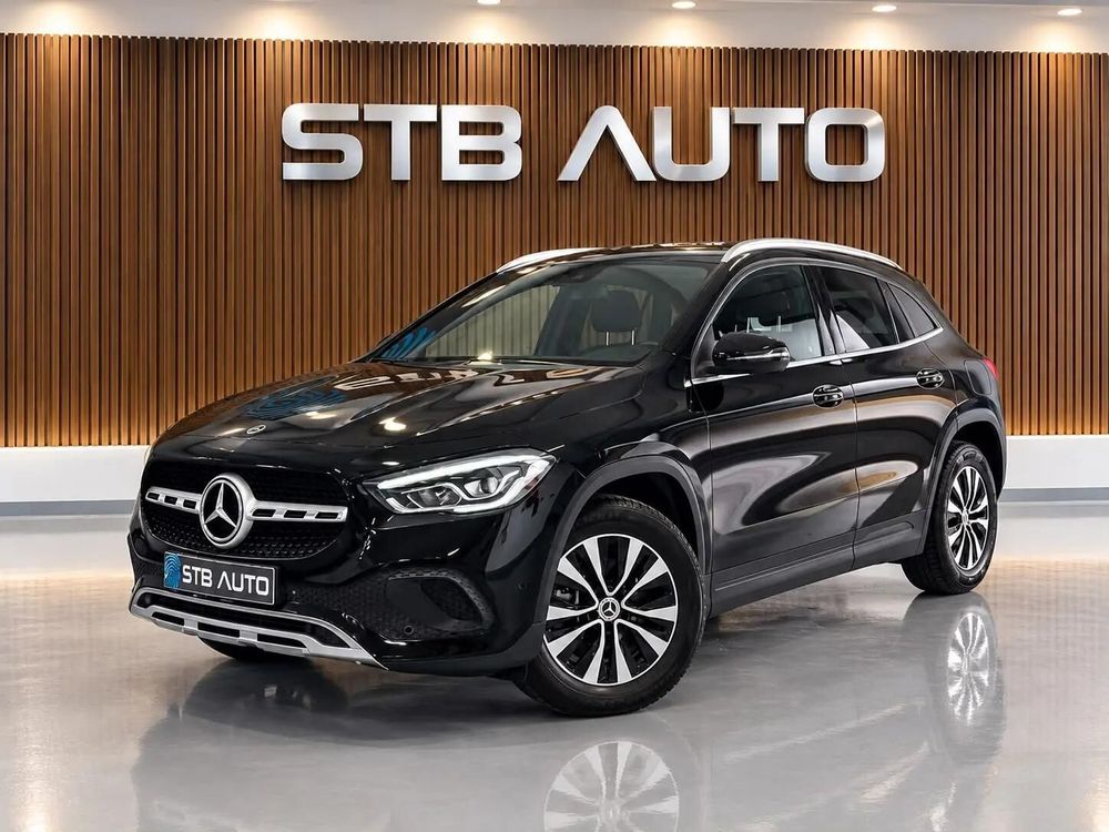 Mercedes-Benz GLA 250