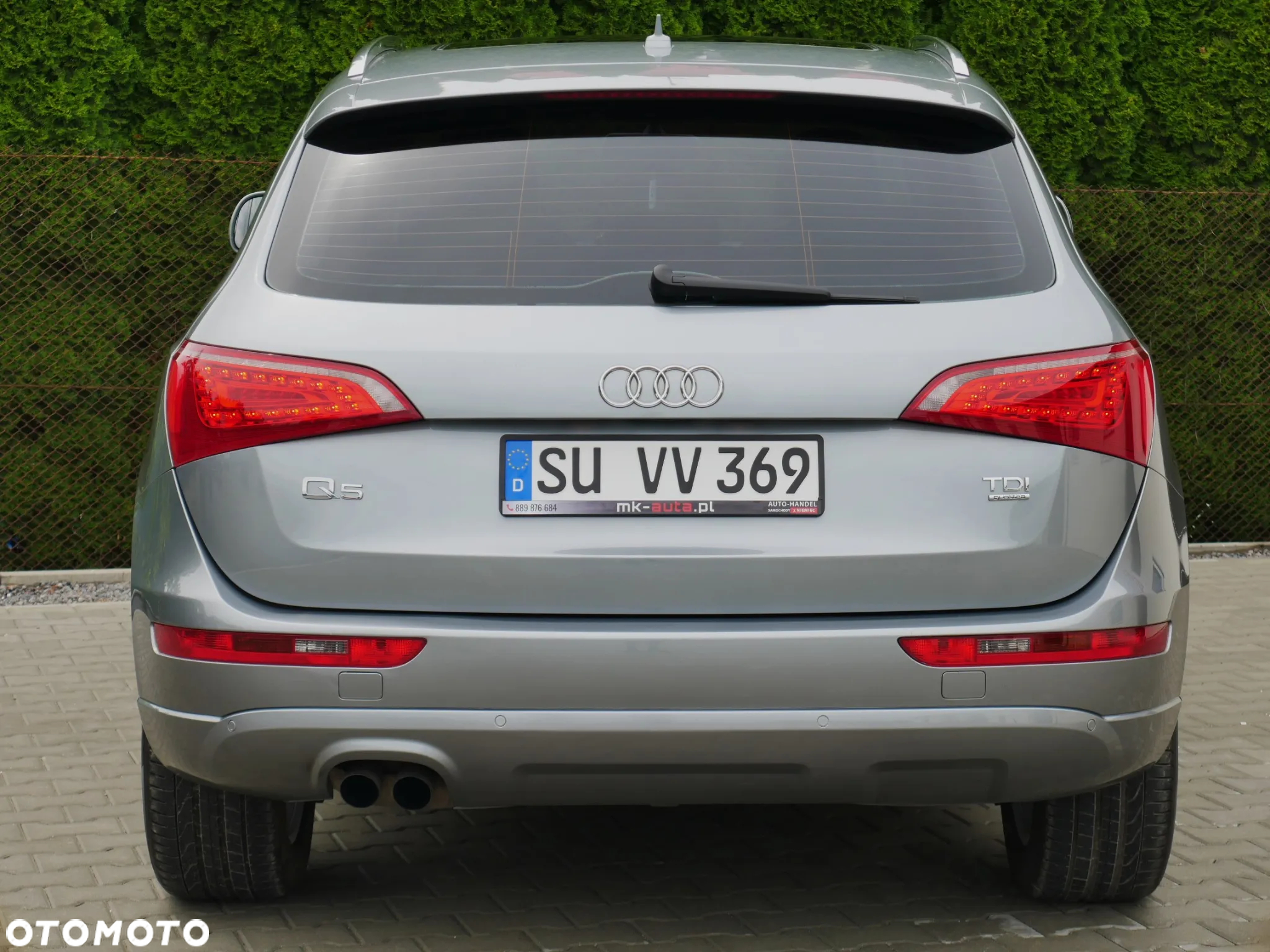 Audi Q5 2.0 TDI Quattro - 8
