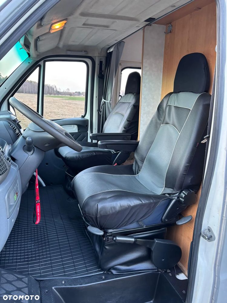 Fiat Ducato 4x4 - 12