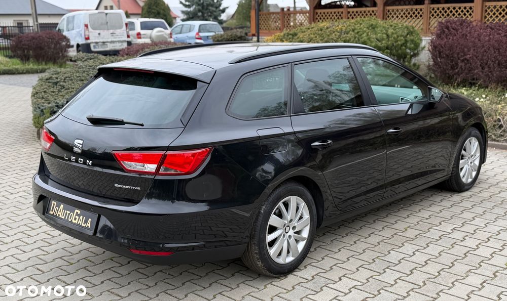 Seat Leon 1.6 TDI ECOMOTIVE Style - 10
