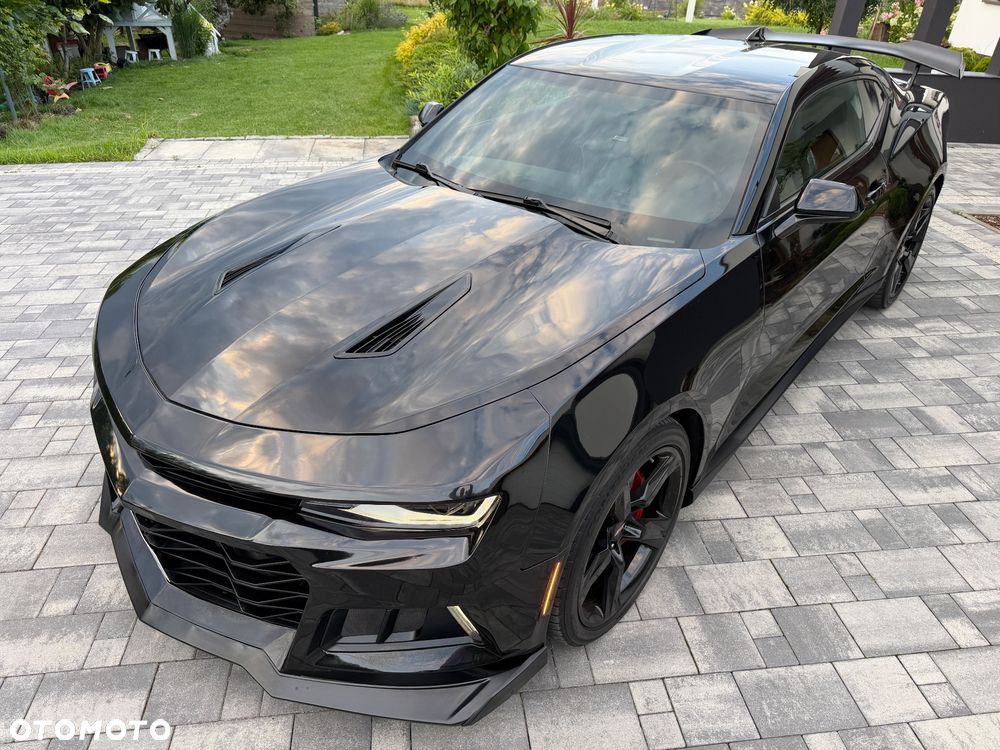 Chevrolet Camaro 6.2 V8 - 4
