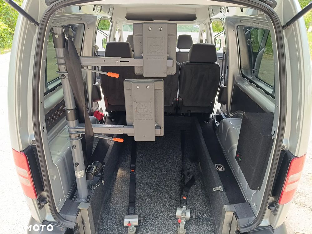 Volkswagen Caddy Maxi Trendline DSG - 7