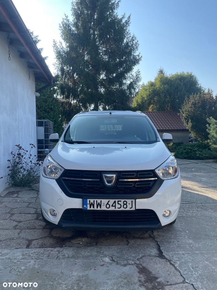 Dacia Lodgy 2018 photo 2