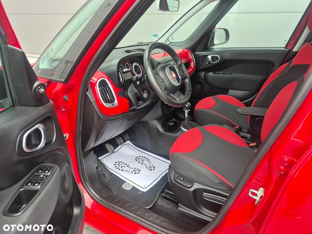 Fiat 500L 1.4 16V Urban - 9