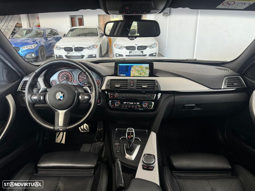 BMW 320 d Pack M Auto - 37