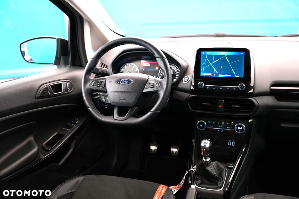 Ford EcoSport - 24