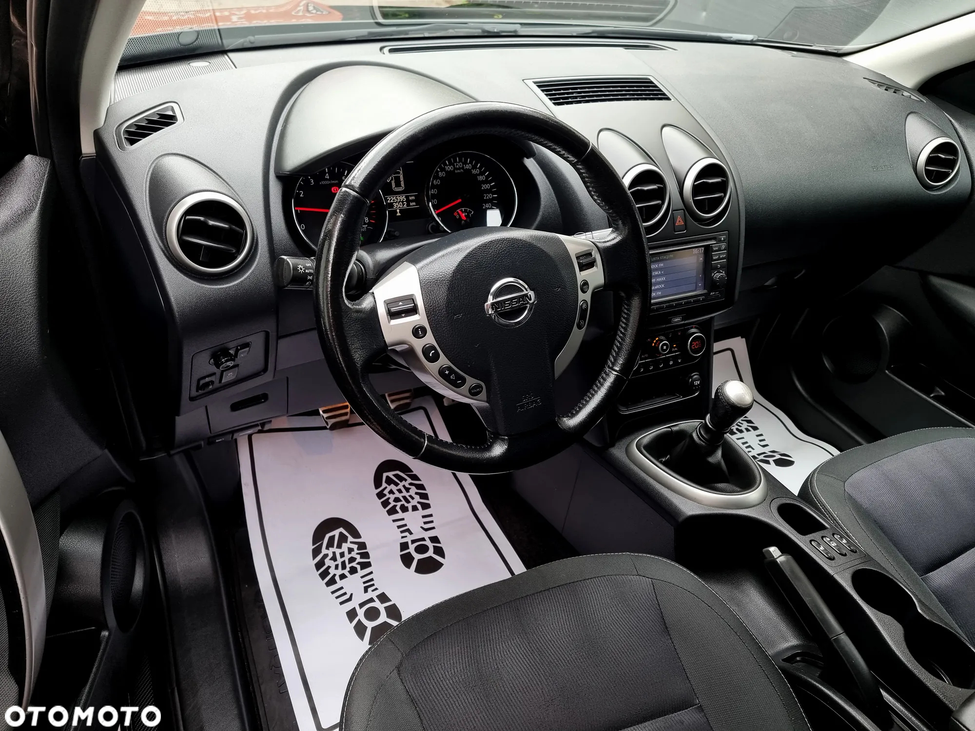 Nissan Qashqai 2.0 tekna - 2