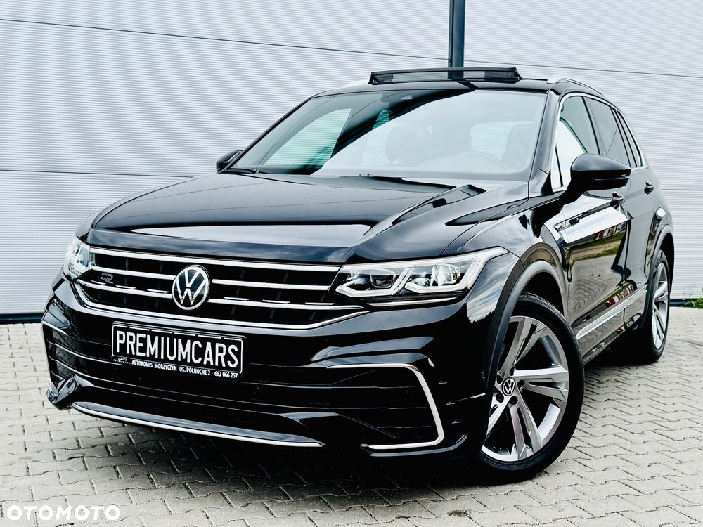 Volkswagen Tiguan 1.5 TSI OPF DSG R-Line - 13