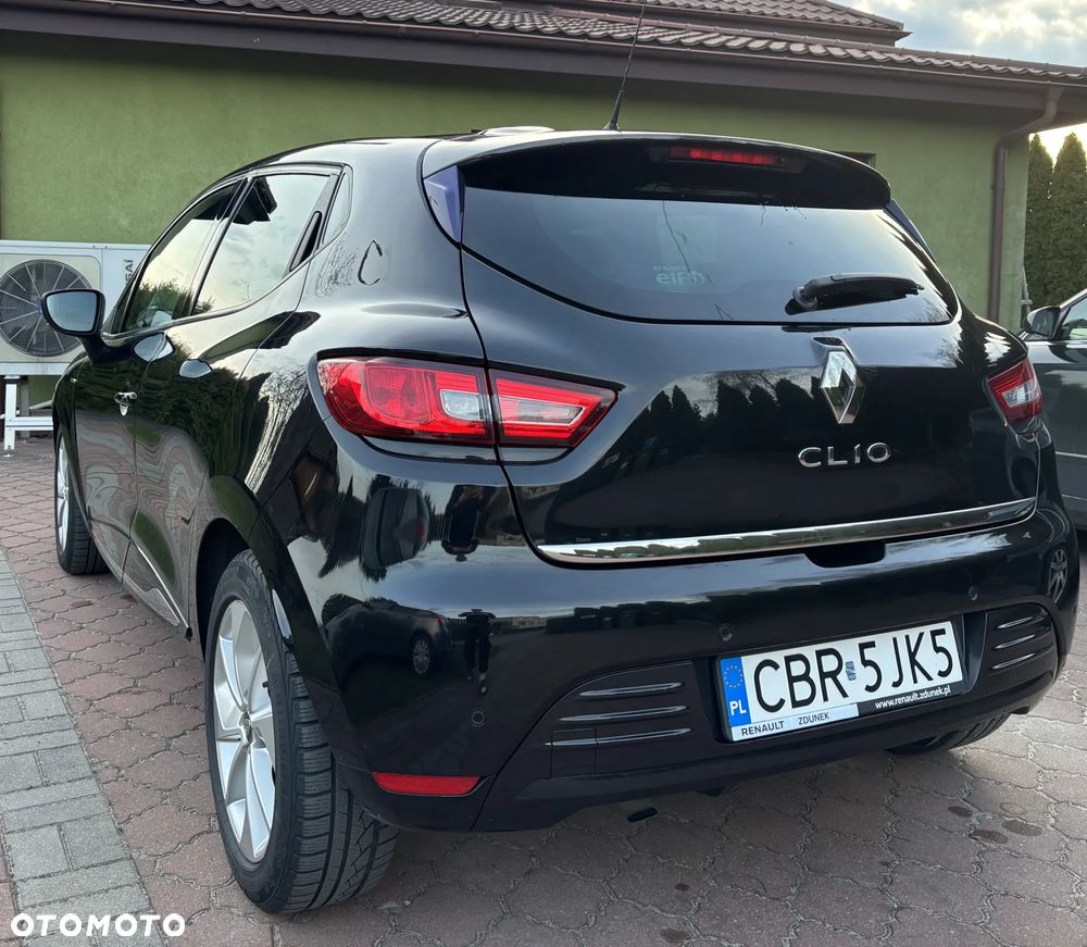 Renault Clio 1.2 Energy TCe Limited - 3