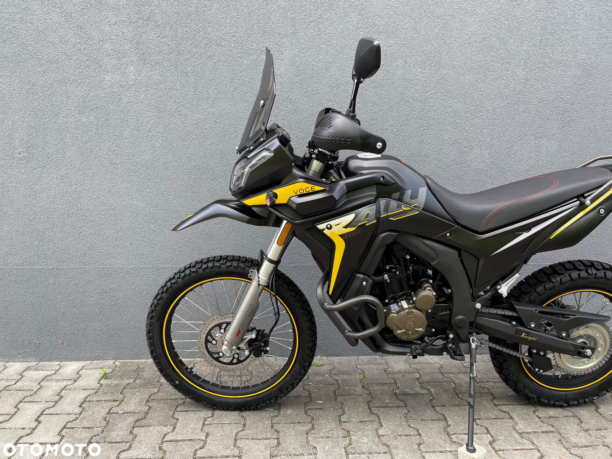 VOGE 300GY RALLY - 7