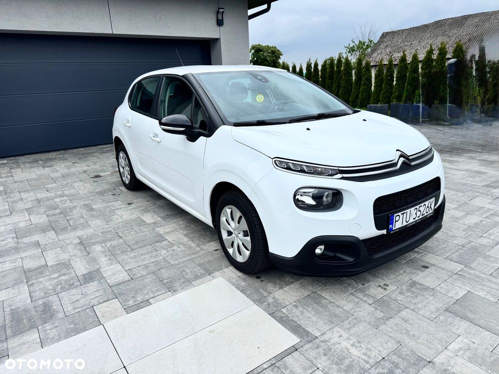 Citroën C3 BlueHDi 75 S&S 83g FEEL - 3