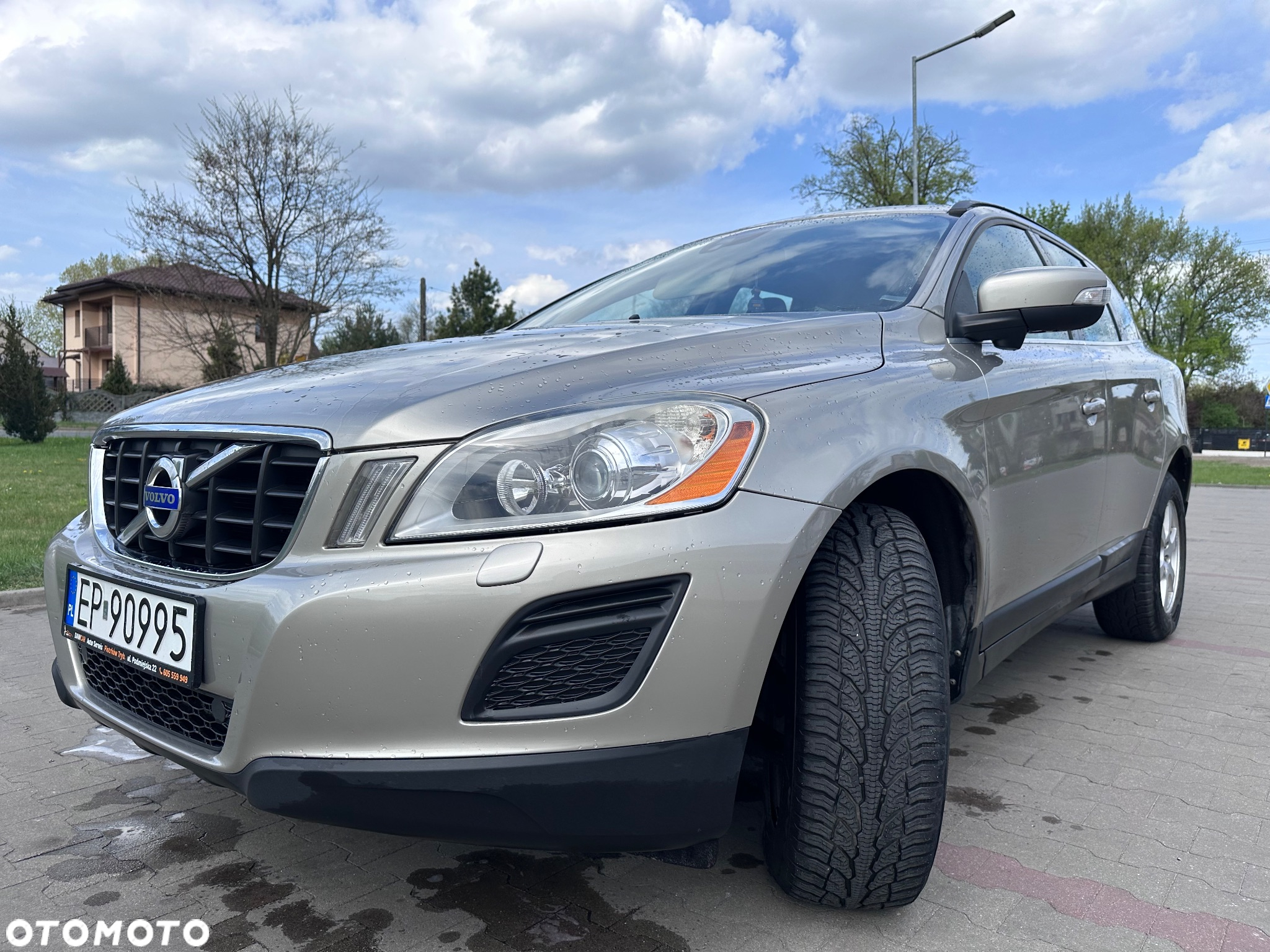 Volvo XC 60 2.4D AWD - 20