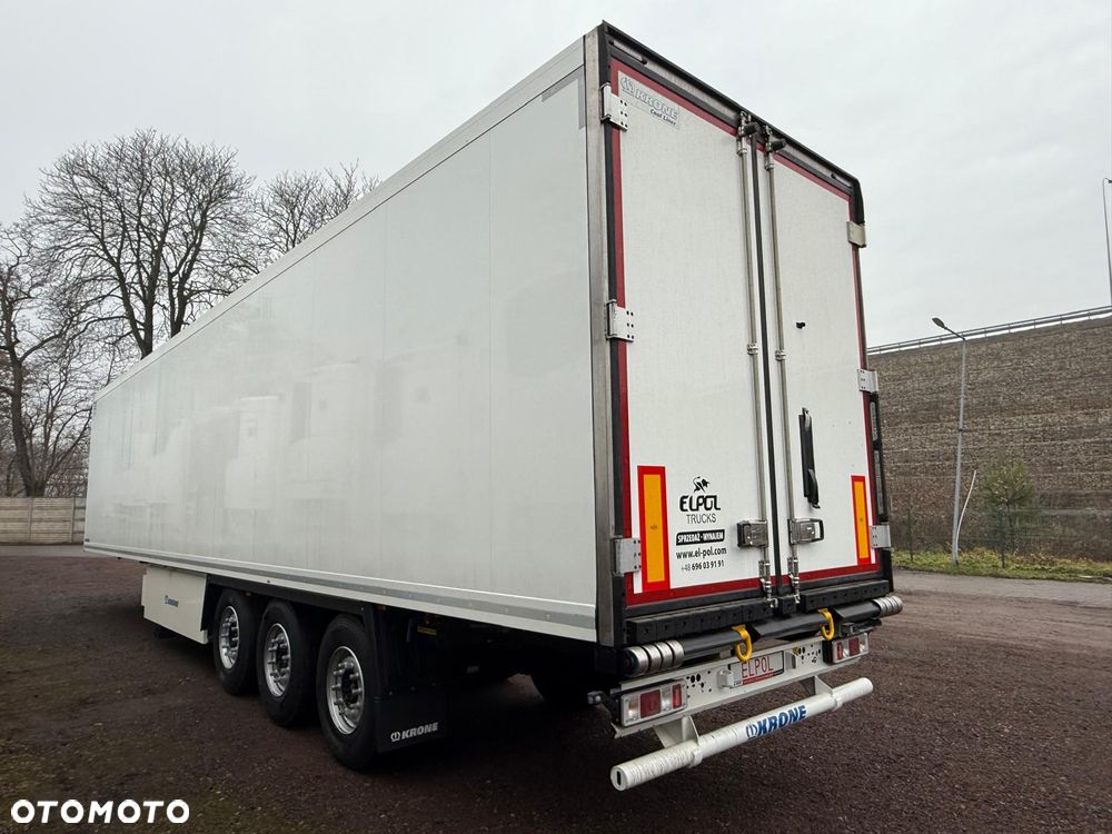 Krone Thermo King SLXi300, Doppelstock - 8