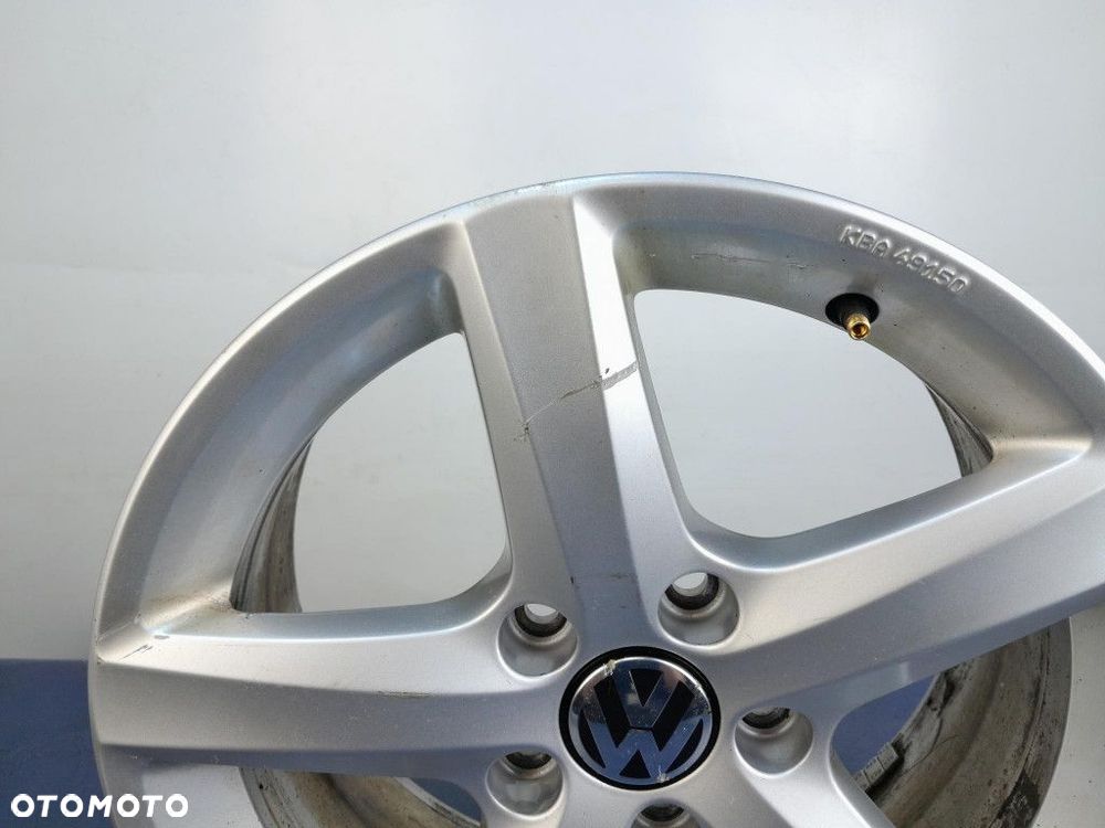 VW TIGUAN I FELGA ALUMINIOWE 5X112 6.5JX16 ET33 - 2