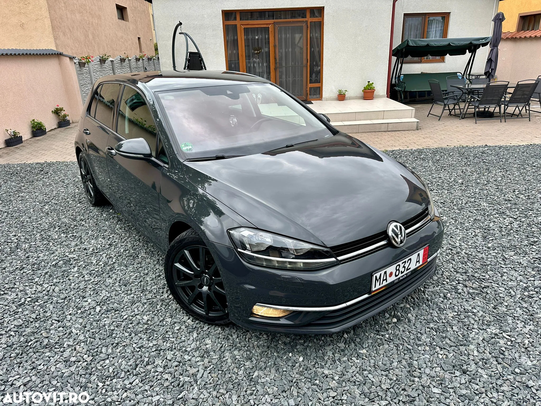 Volkswagen Golf 1.4 TSI ACT BlueMotion Technology Comfortline - 3