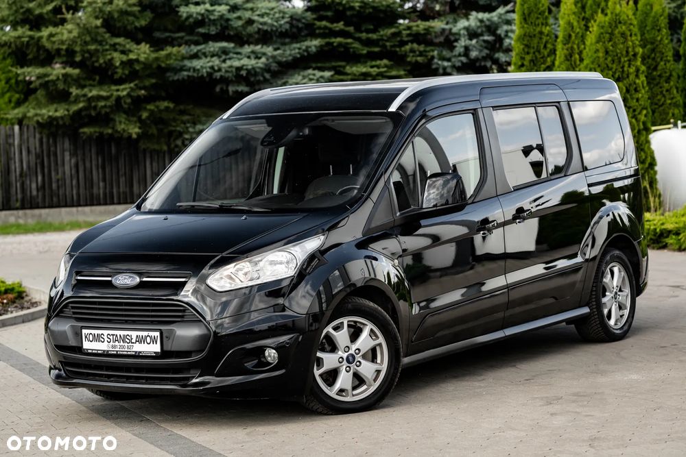 Ford Tourneo Connect Grand 1.5 TDCi Start/Stop Titanium - 3
