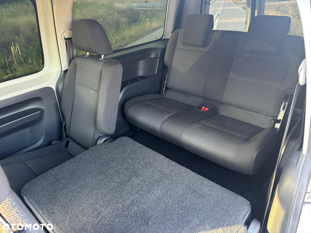 Volkswagen Caddy Maxi 2.0 TDI Trendline DSG - 14