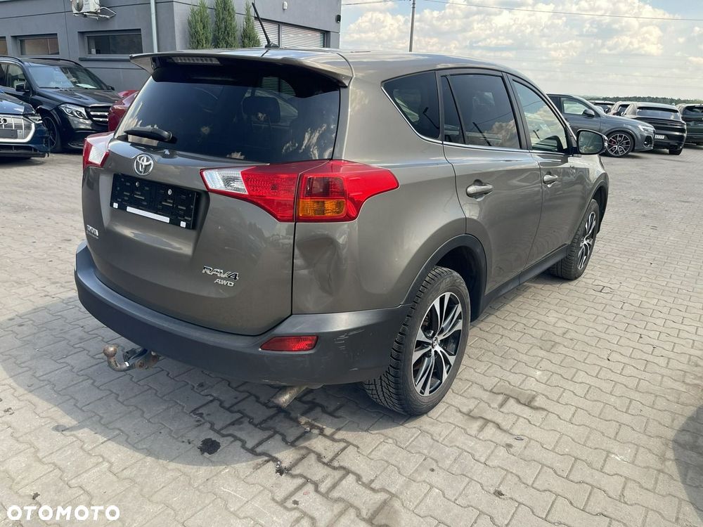 Toyota RAV4 2.0 4x4 Multidrive S Comfort - 3