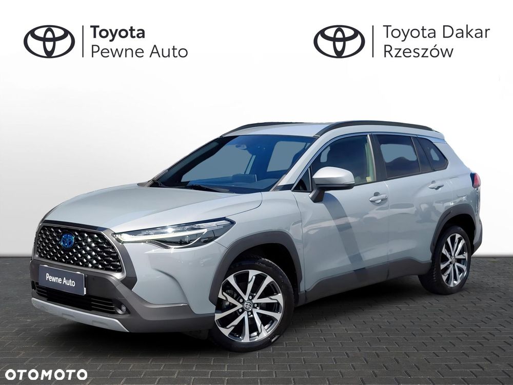 Toyota Corolla Cross 2.0 Hybrid Style - 1